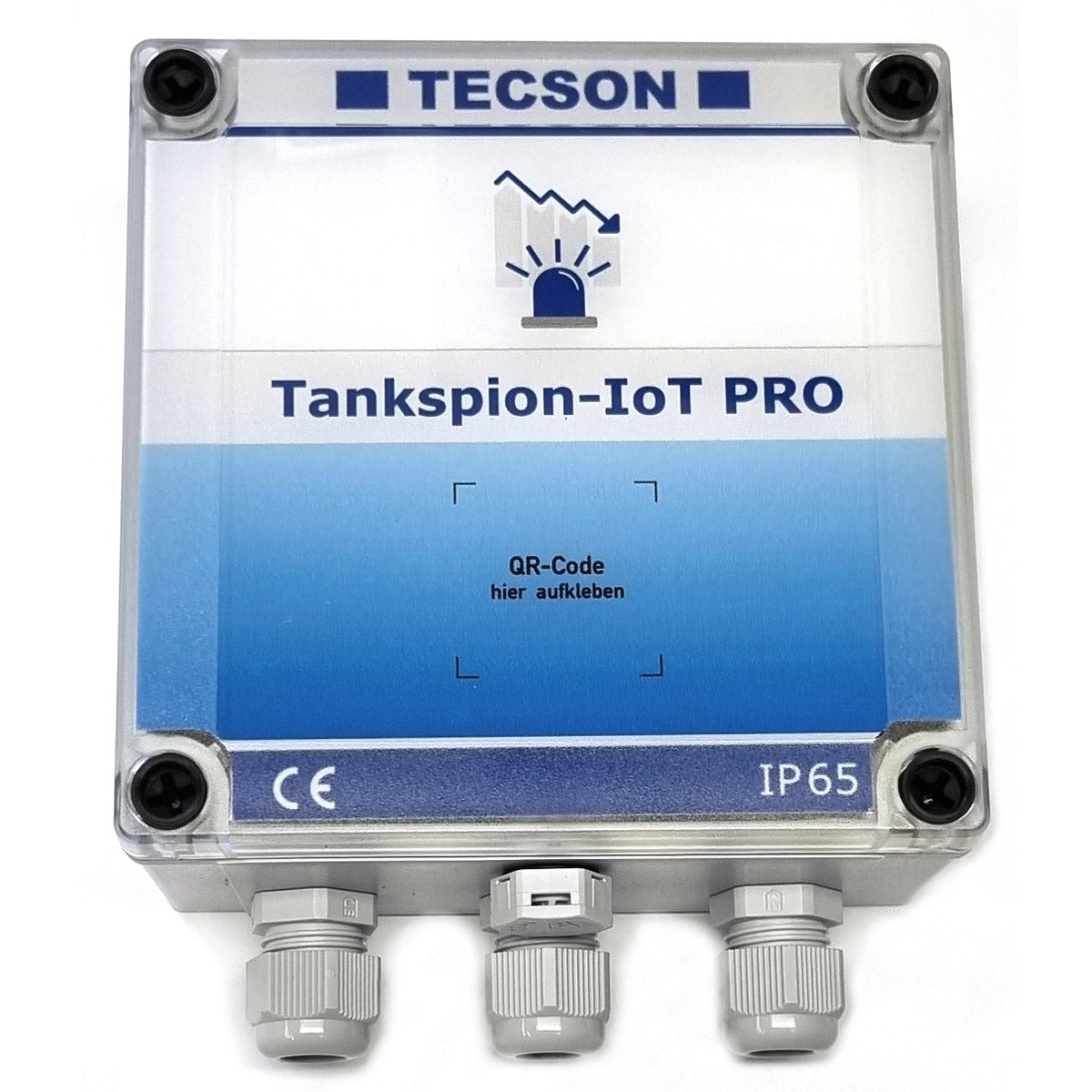 Tankspion-IoT Pro Komplettset mit Pegelsonde