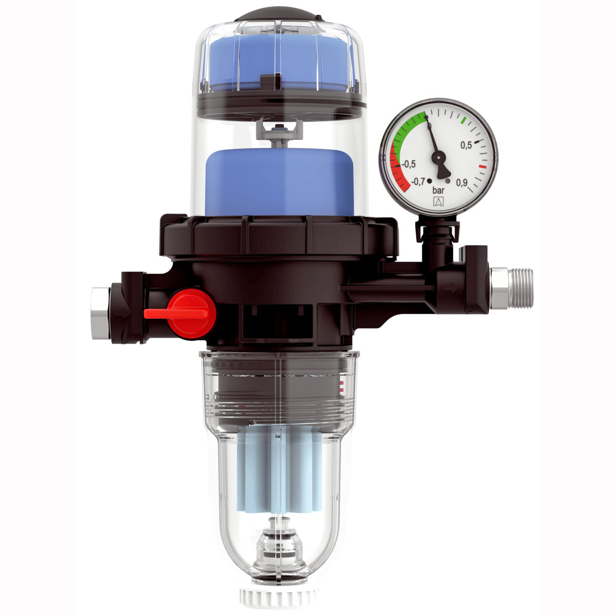 Automatischer Heizölentlüfter FloCo-Top-2CM