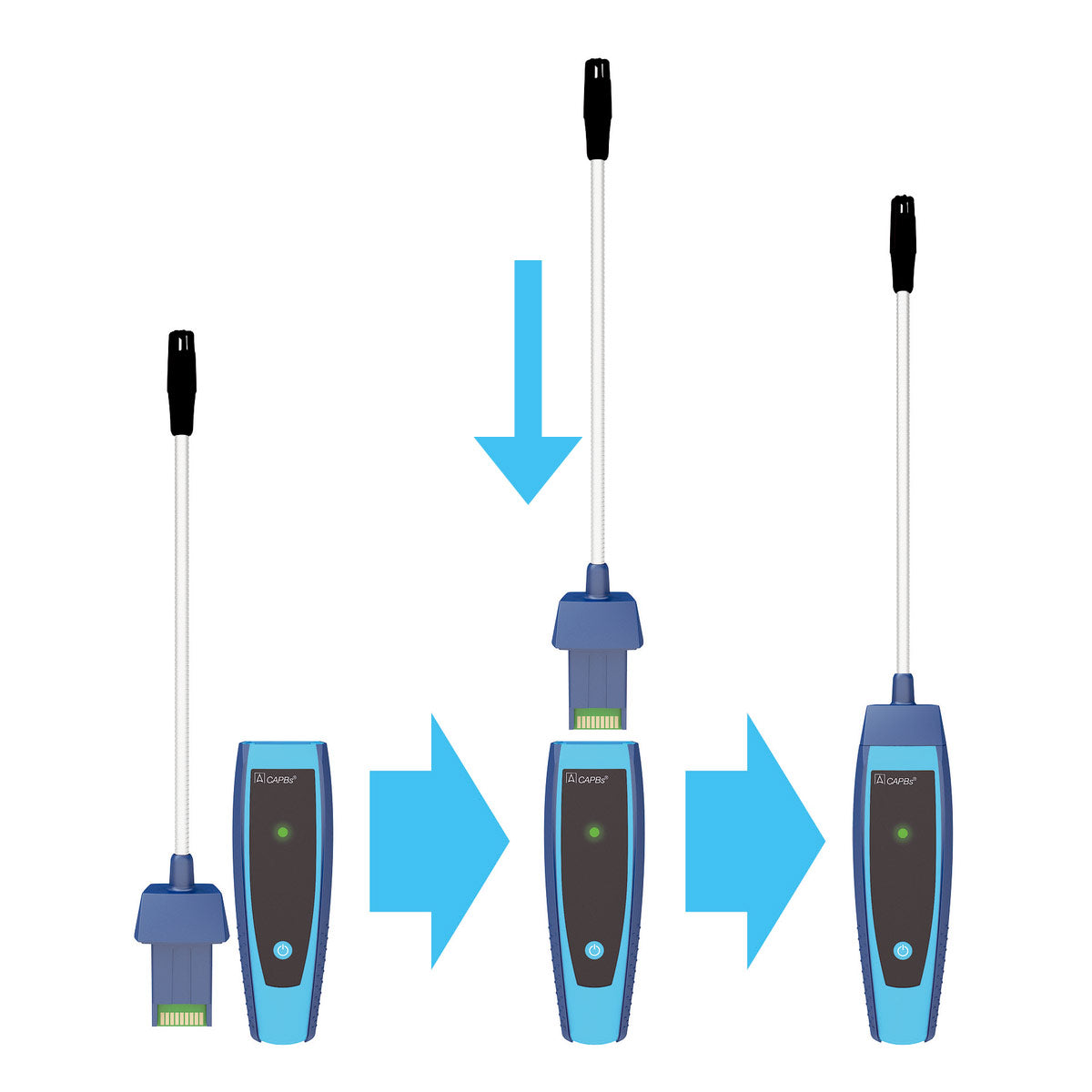 Griffstück CAPBs® module BG 10