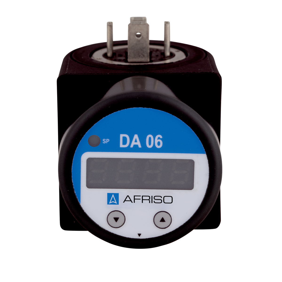 Digitale Aufsteckanzeige DA 06 von AFRISO