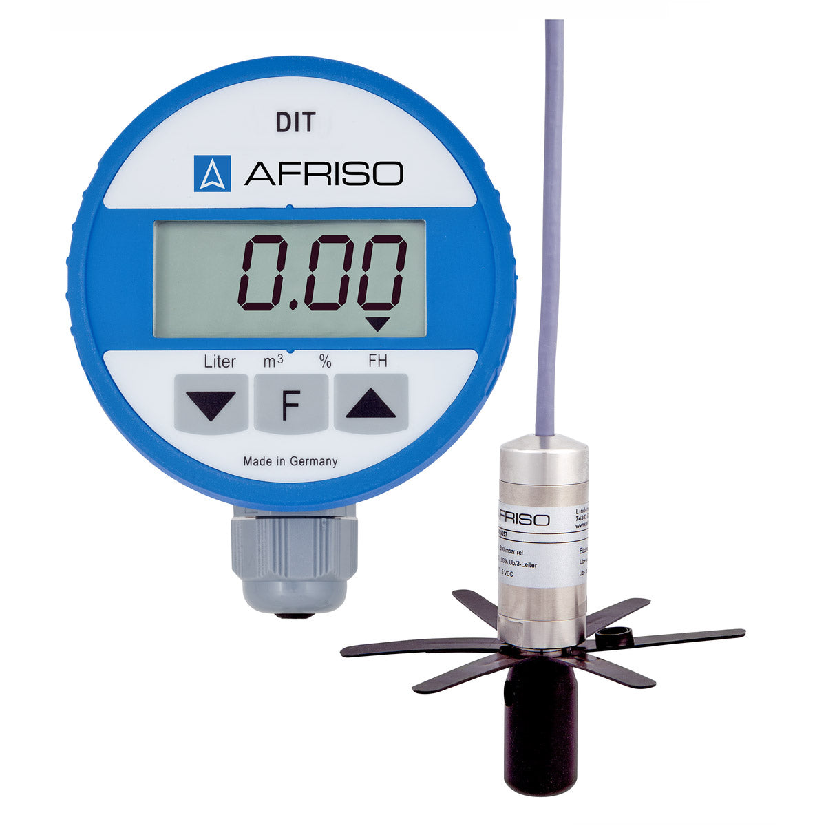 Digitaler Tankinhaltsanzeiger DIT 10