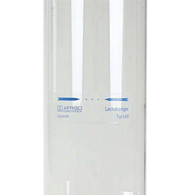 Plexiglas Ersatz-Zylinder für LAS 72, LAS 230 von AFRISO