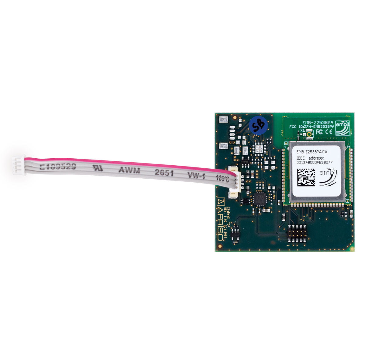 Zigbee Erweiterungsfunkmodul für Afriso Gateway HG 01