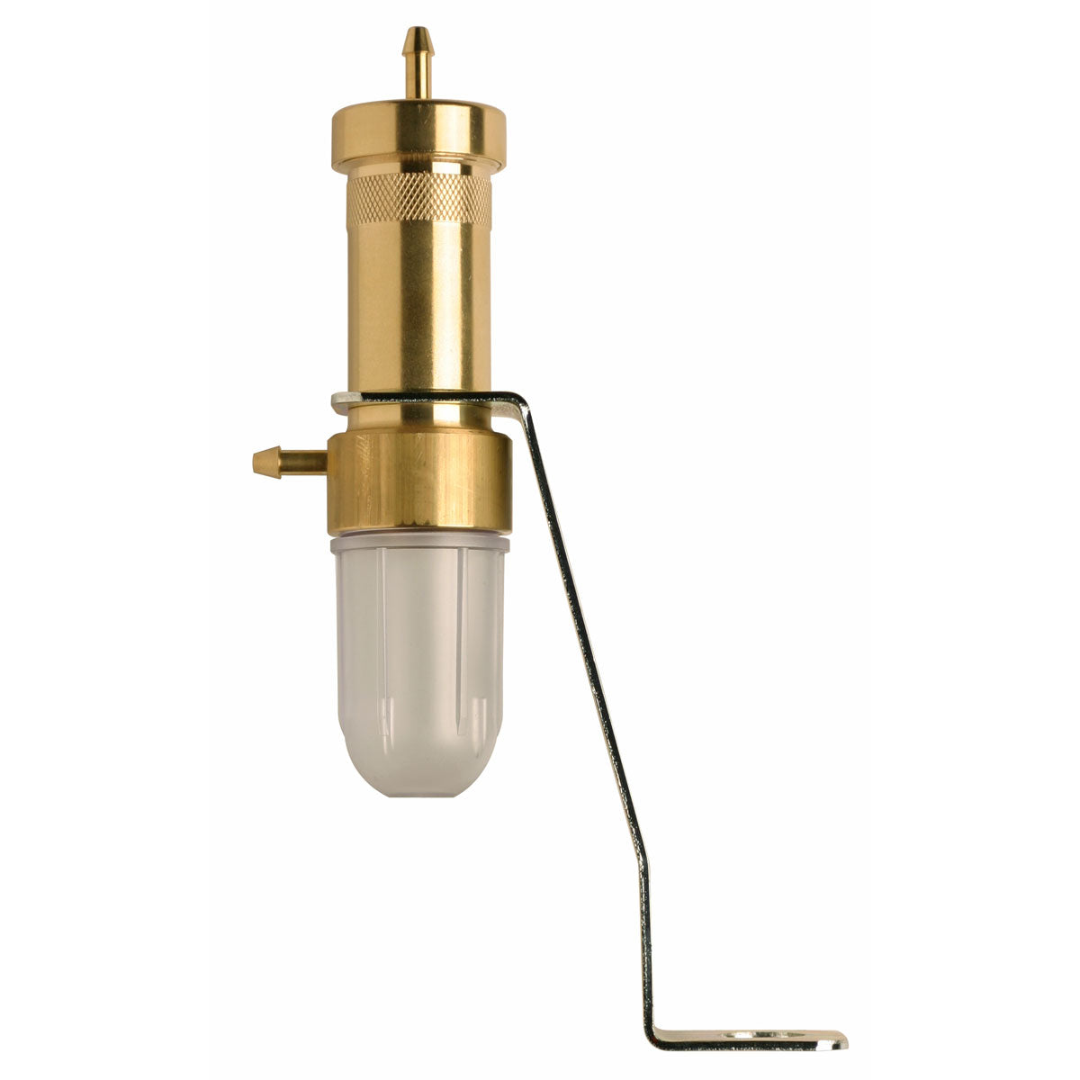 Flüssigkeitssperre aus Messing für Unterdruck-Leckanzeiger von Heizöl- oder Dieseltanks