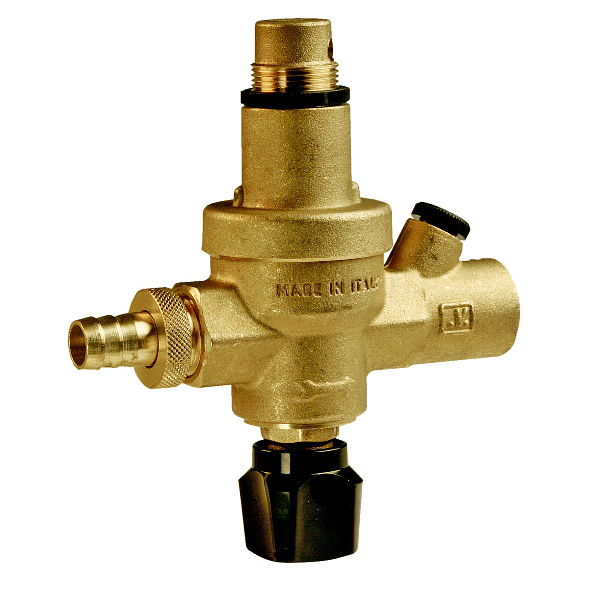 Füllarmatur für Heizkessel