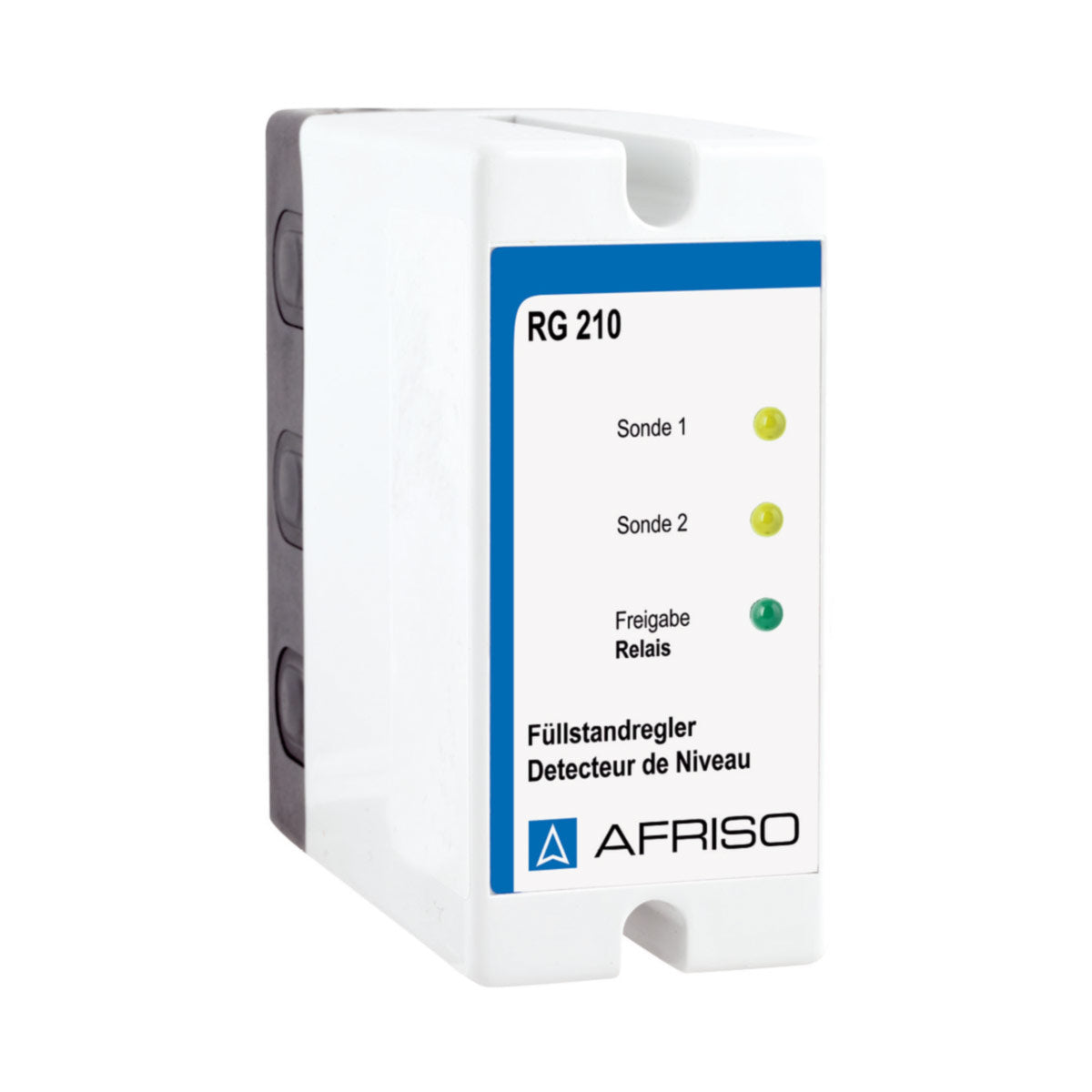 Füllstandsregler auf Kaltleiterbasis RG 210 von AFRISO, Artikel-Nr. 53206