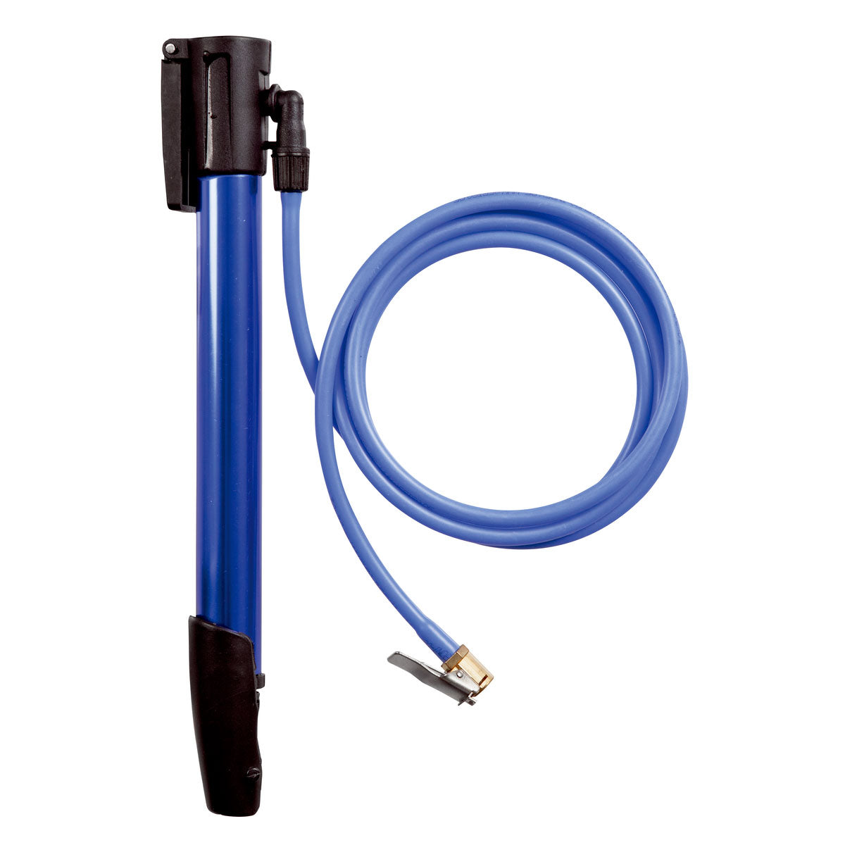 Handpumpe mit ADV-Klemme und Verbindungsschlauch