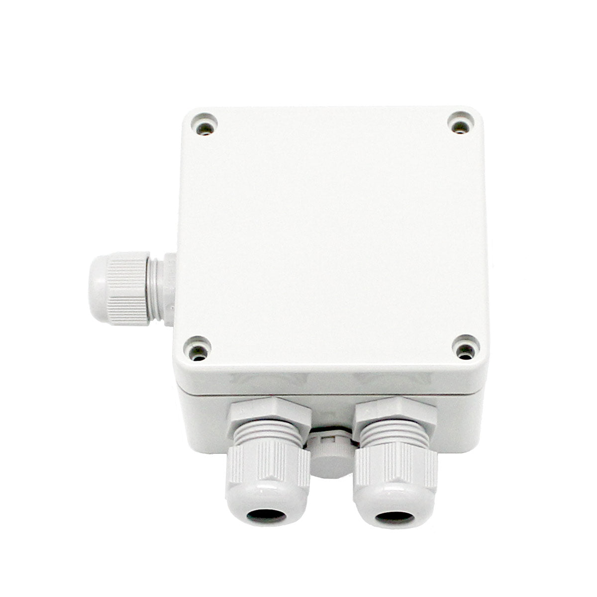 Feuchtraum Abzweigdose mit Druckausgleichsfilter für 2 Tauchsonden