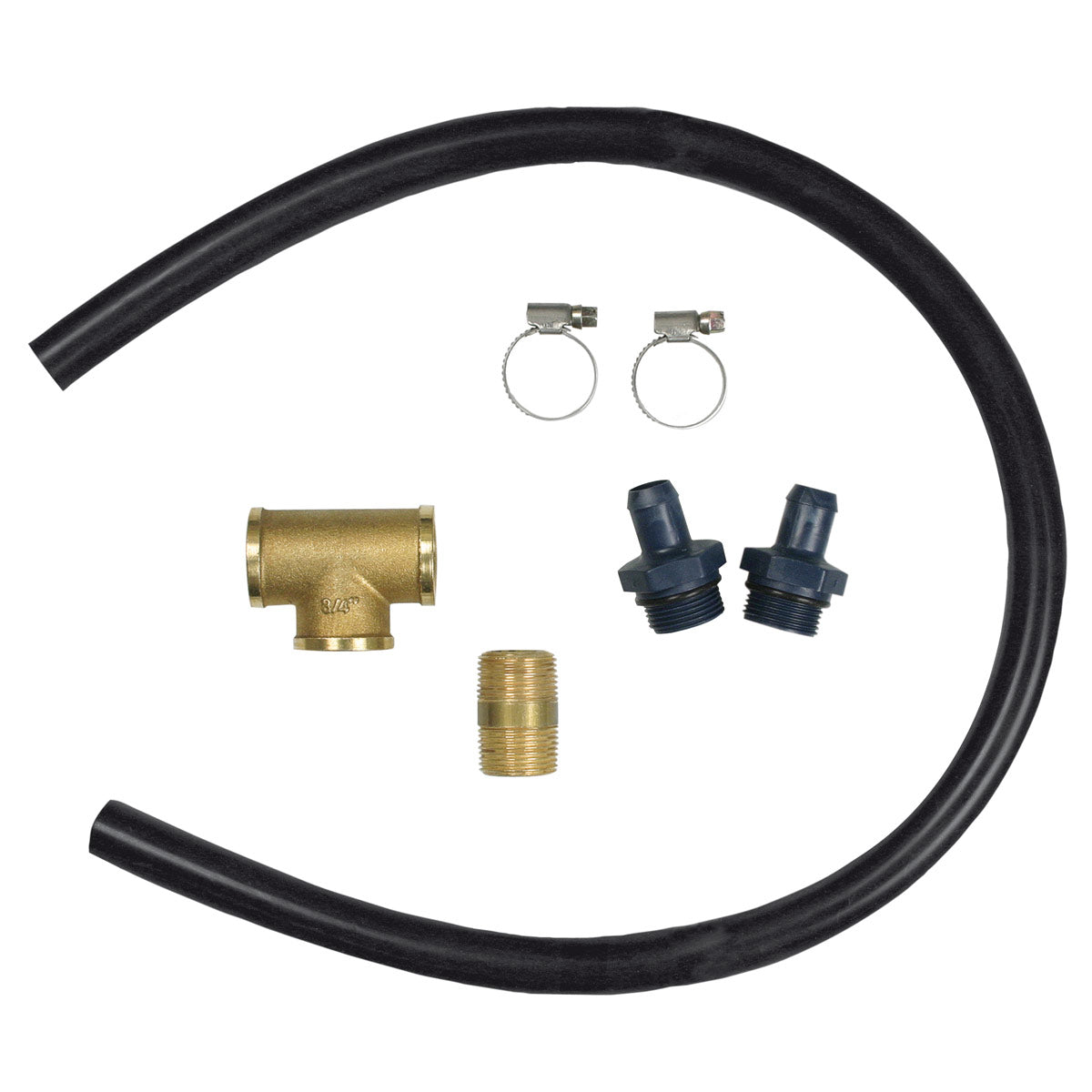 LAG-Montageset für die Verwendung eines weiteren Kontrollflüssigkeitsbehälters