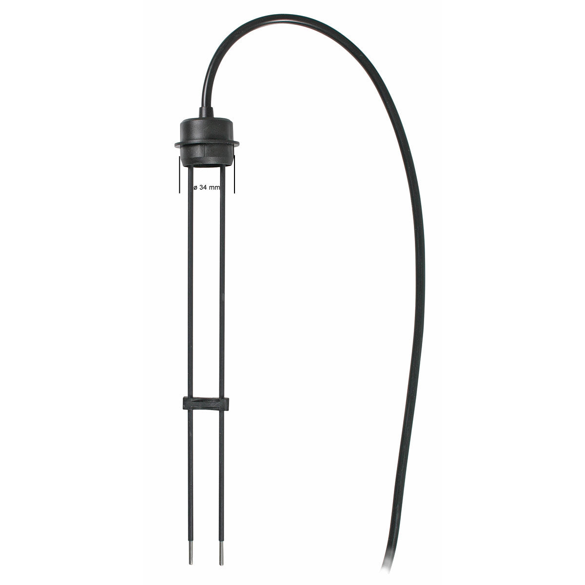 LAG-Sonde steckbar, passend zu AFRISO LAG-Behälter / Kontrollflüssigkeitsbehälter