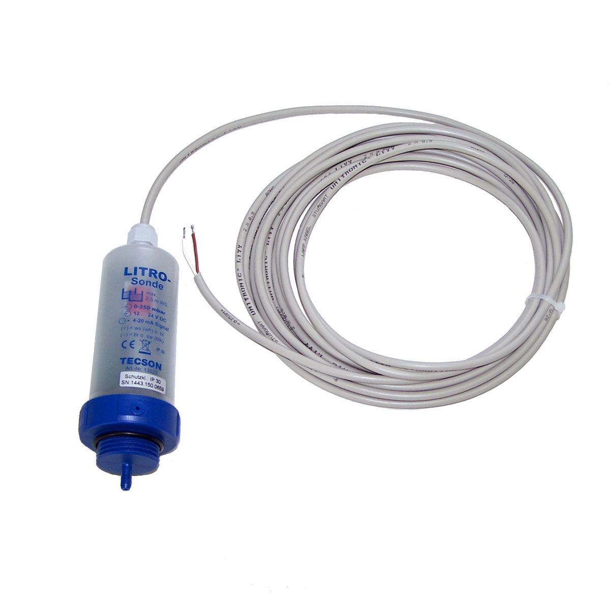 Ersatz-Litro-Sonde für Inhaltsanzeiger eLitro ohne Anzeigegerät