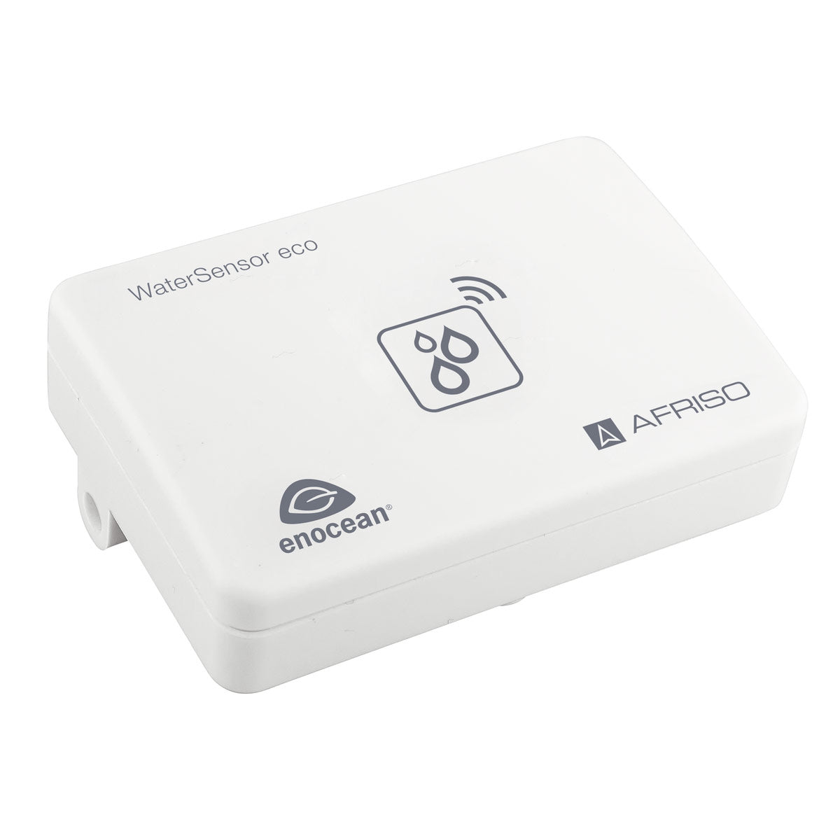 Mechanischer Wassersensor WaterSensor eco aus der AFRISO SmartHome Serie