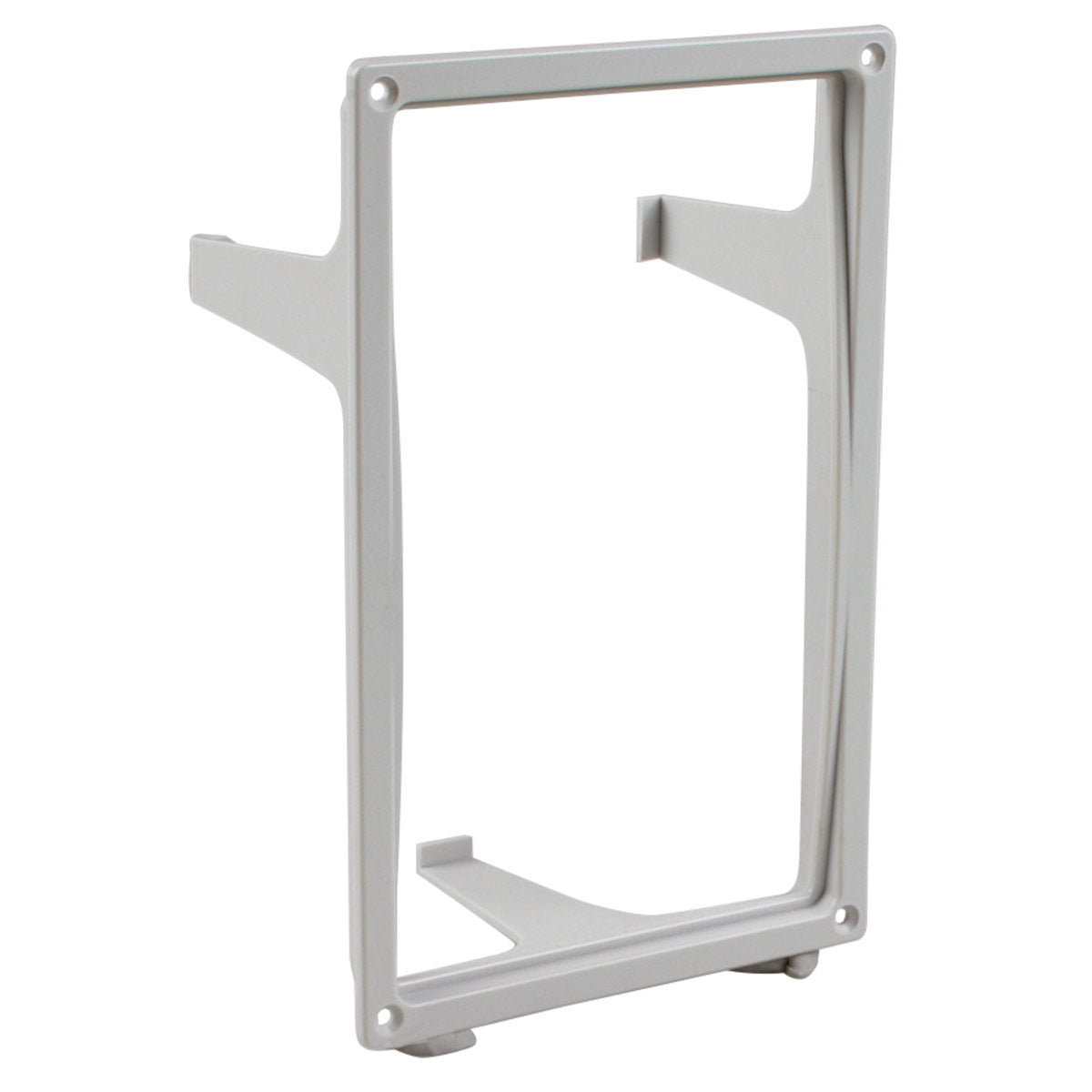 Montagerahmen für alle Warngeräte der AFRISO Watchdog-Line Serie