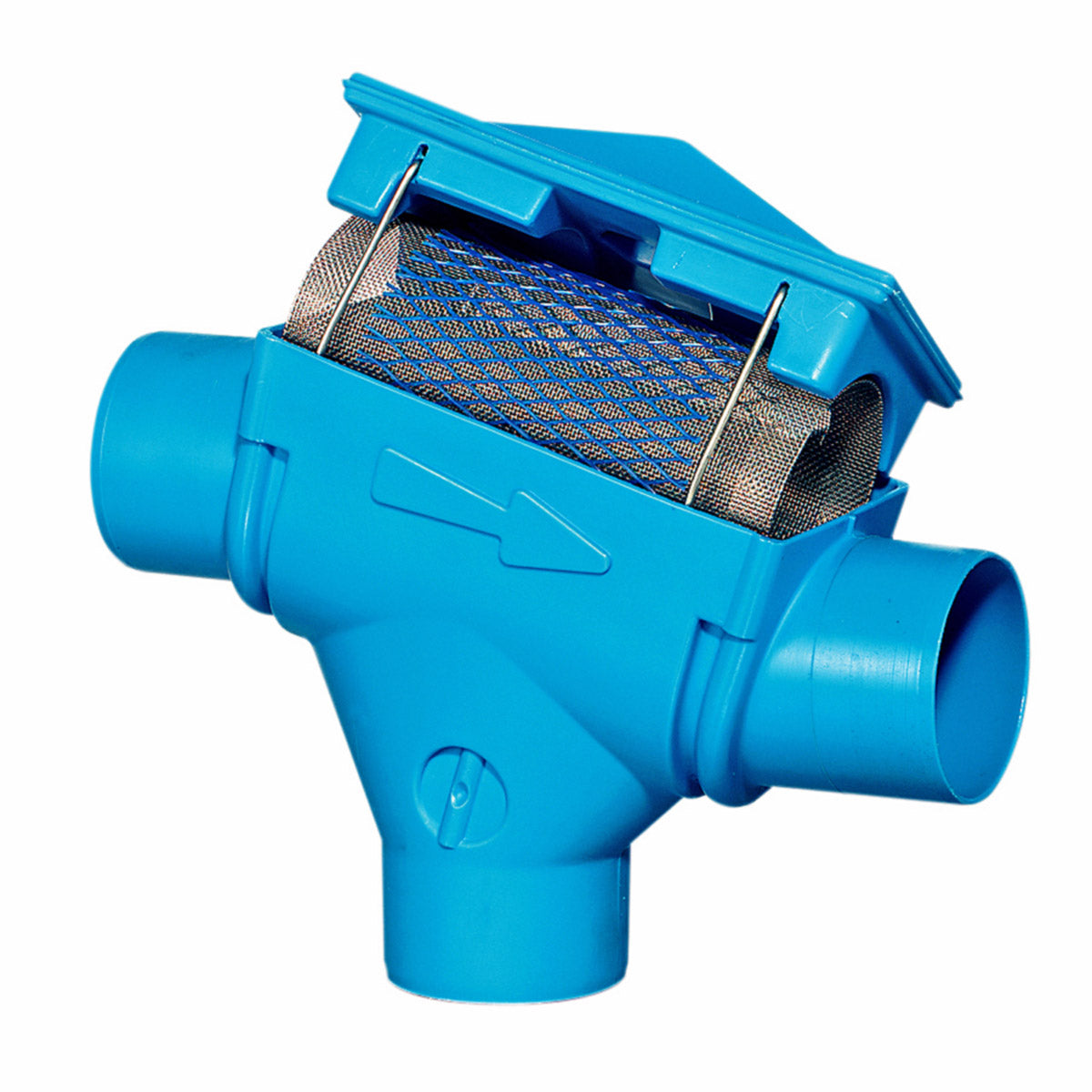 3P Patronenfilter für Regenwasser für Dächer bis 150 m²