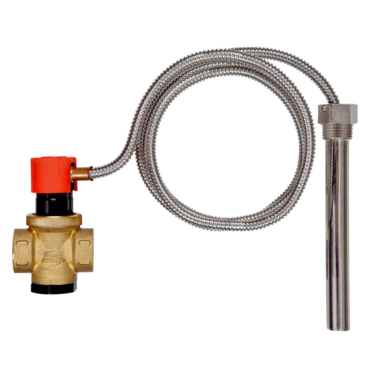 Thermische Ablaufsicherung TAS 03