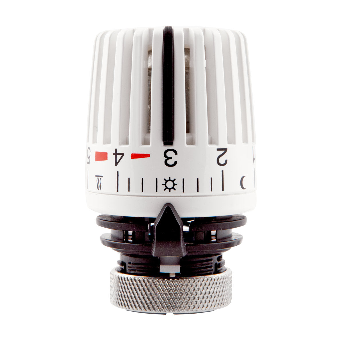 Thermostat-Regelkopf 323 mit GAMPPER-Klemmanschluss