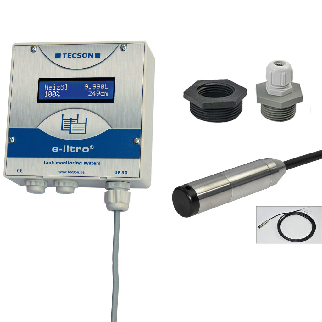 Hydrostatischer Füllstandsmesser mit Display – Controllerschaltungen und  Eigenentwicklungen