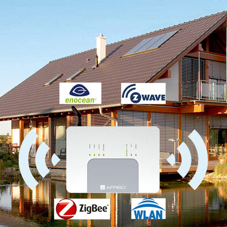 AFRISOhome - Smart Home Produkte mit EnOcean-Technilogie