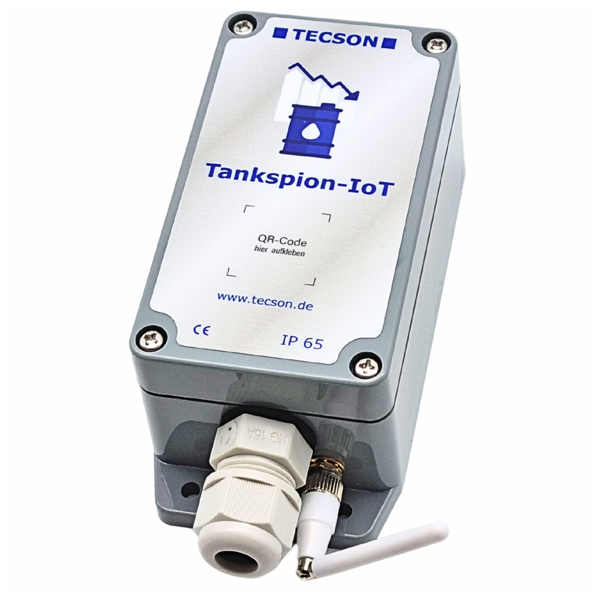 Füllstandmessgerät Tankspion-IoT zur Fernabfrage