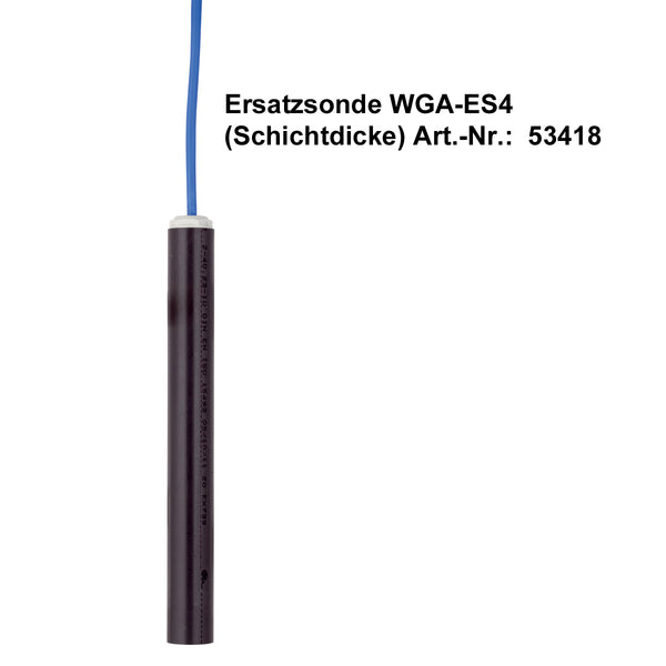 Kapazitive Sonde WGA - ES4 für Abscheider - Warngeräte