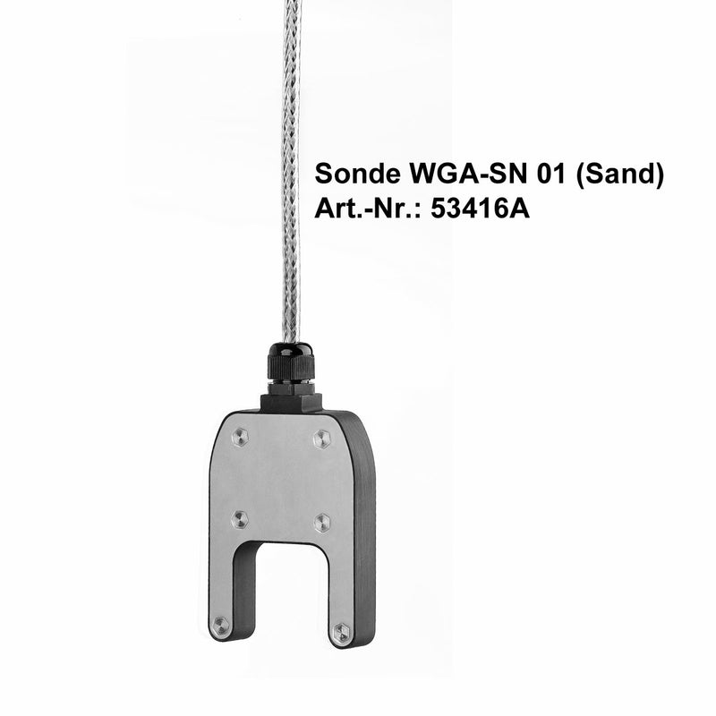 Ultraschallsonde WGA-SN 01  (Sand- oder Schlammansammlungen) für Benzinabscheider, Ölanbscheider 