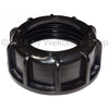 Überwurfmutter 100 x 8 mm für Kunststofftanks, Batterietanks