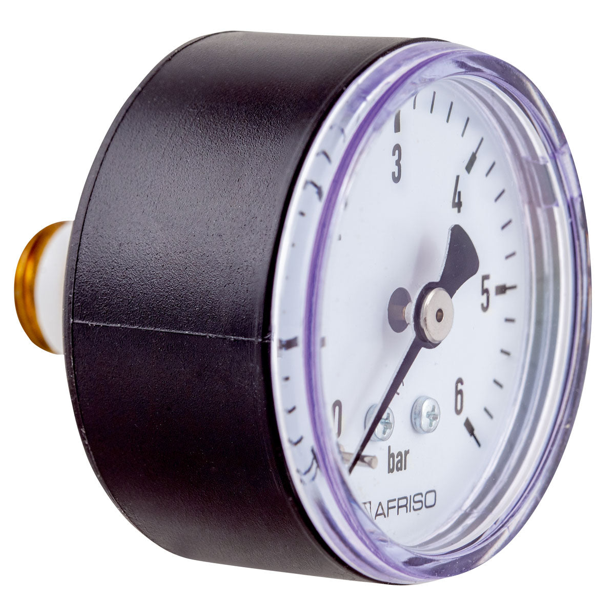 Manometer für Regenwasser-System-Center RWSC von AFRISO setil.
