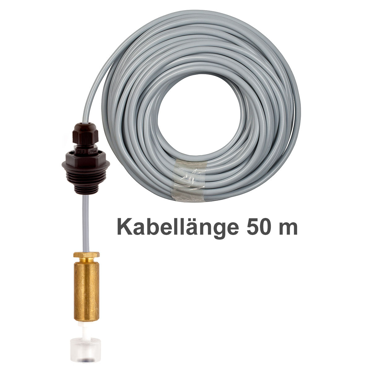 Ersatzsonde für Minimelder mit 50 m Kabellänge