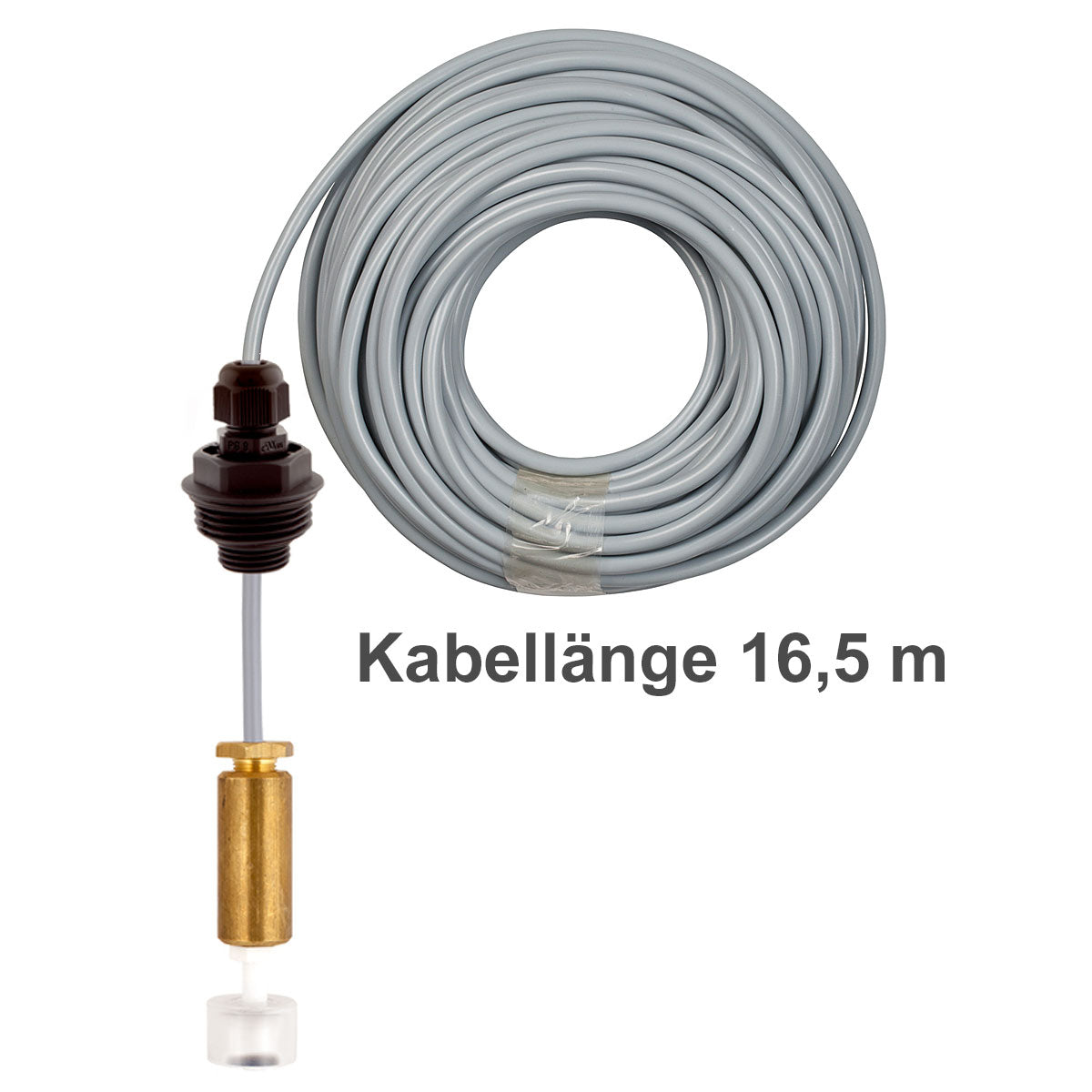Ersatzsonde für Minimelder mit 16,5 m Kabellänge