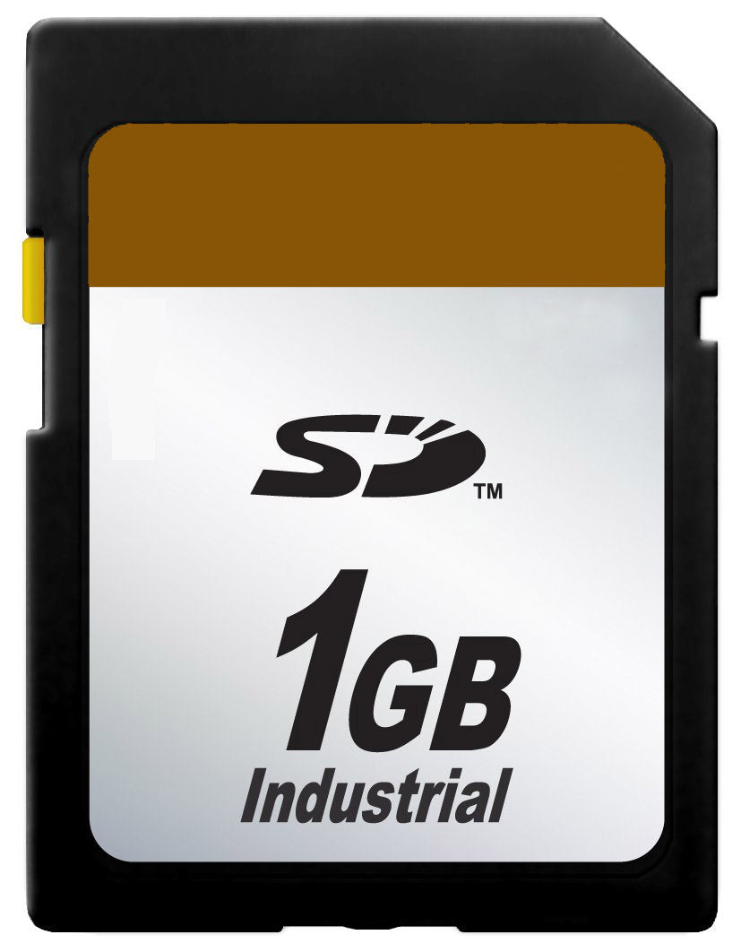SD Speicherkarte - Industrieausführung