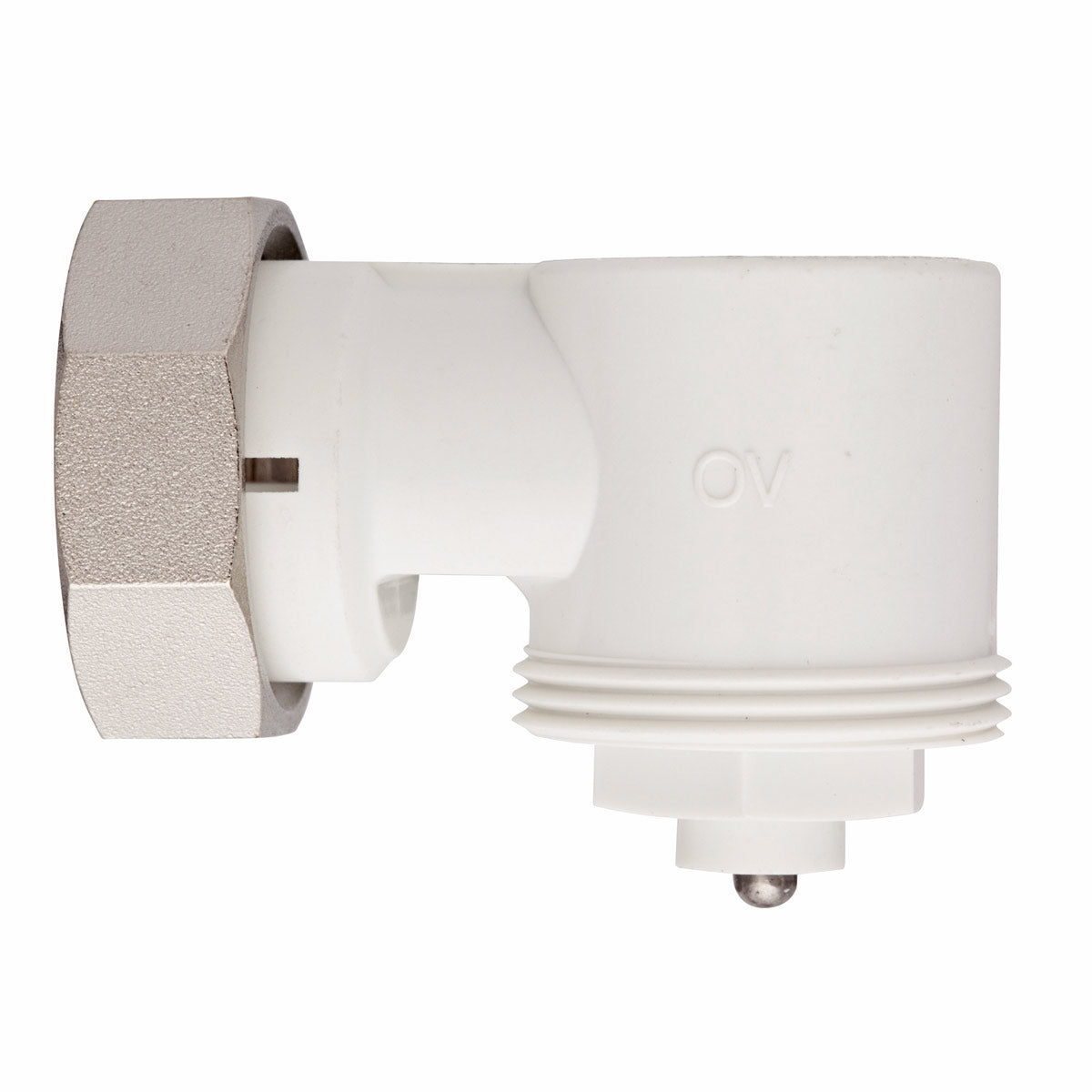 Winkeladapter für Gampper Thermostatventile, Artikelnummer 340 010 200