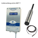 Fuellstandsanzeiger eLitro NET T (Tauchsonde) mit LAN-Buchse RJ45 zum Einbinden in ein Netzwerk